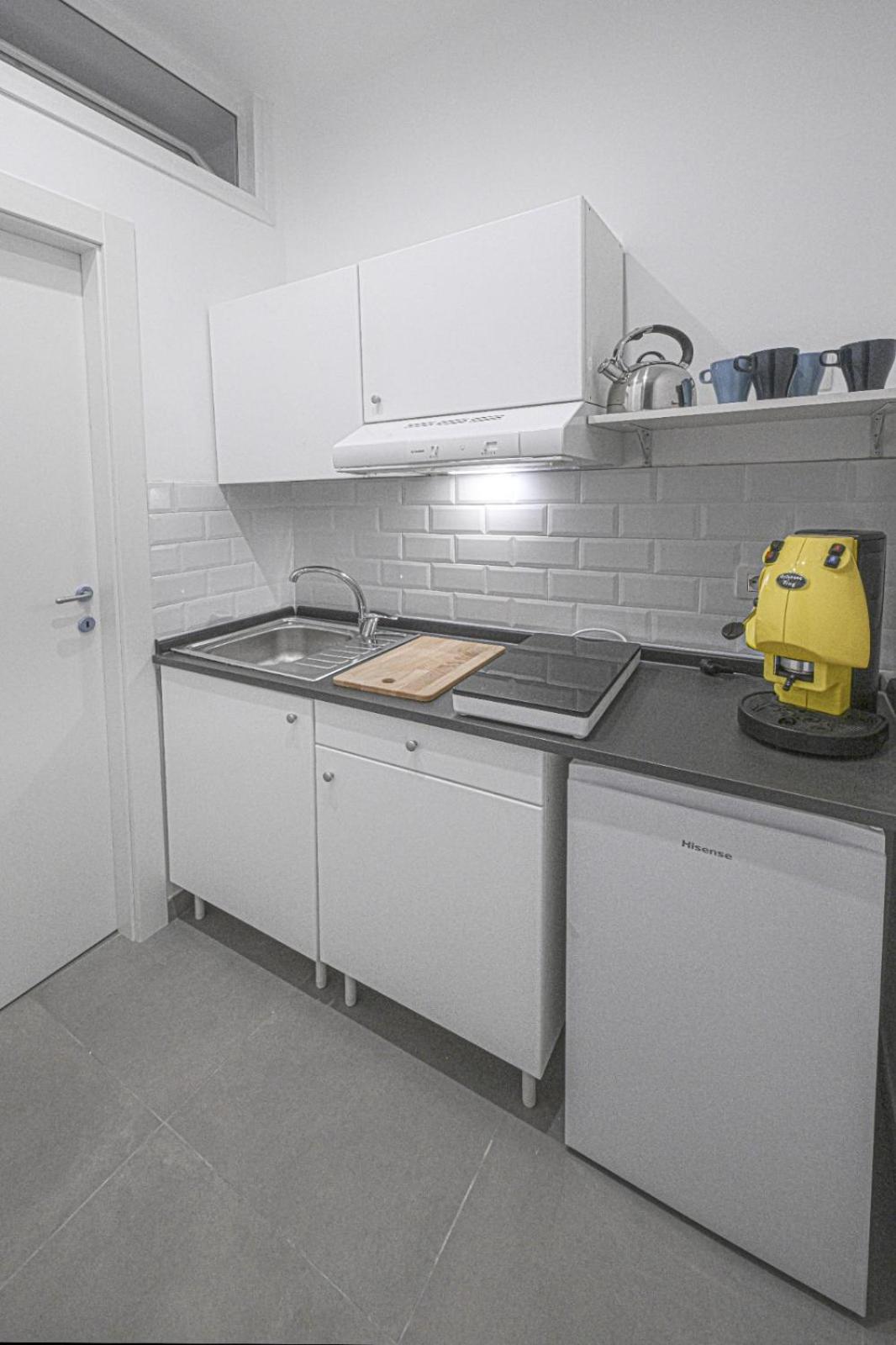Signora Titina Rooms Neapol Zewnętrze zdjęcie