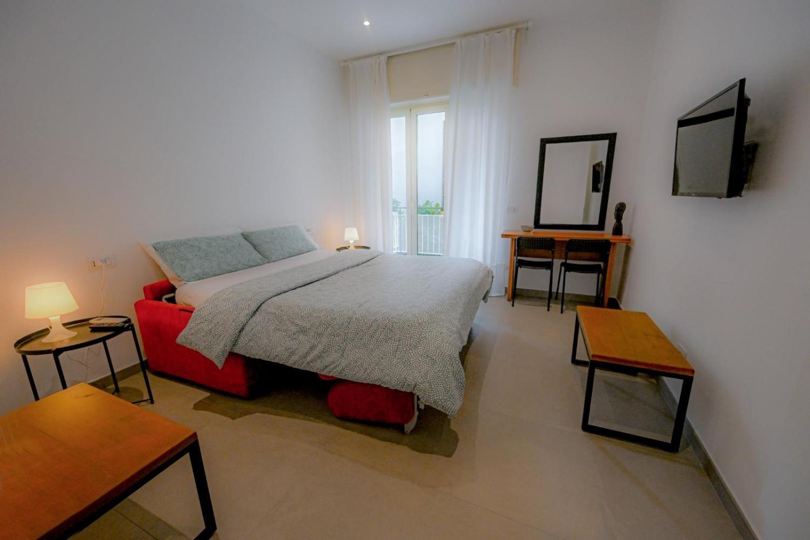 Signora Titina Rooms Neapol Zewnętrze zdjęcie