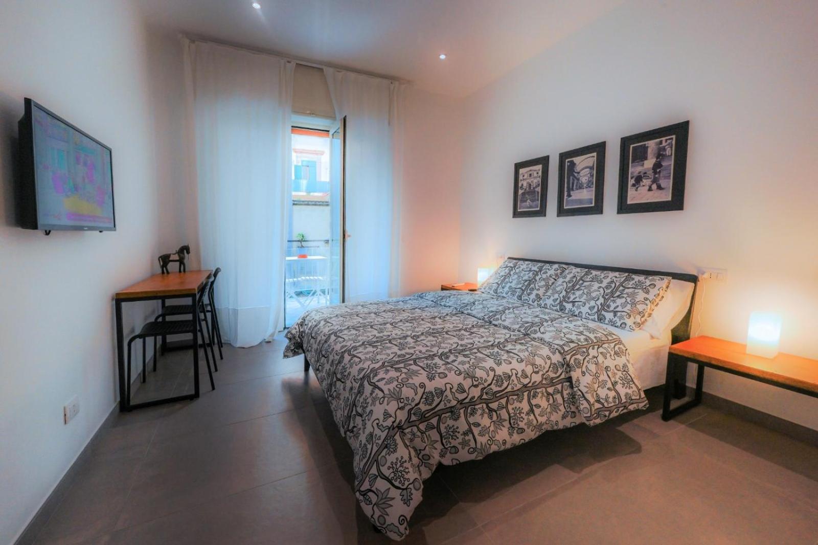 Signora Titina Rooms Neapol Zewnętrze zdjęcie